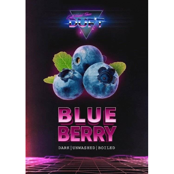 Табак Duft Blueberry 100 грамм в Луганске