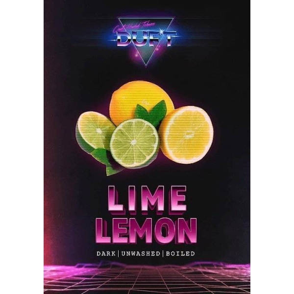 Табак Duft Lime Lemon 100 грамм в Луганске