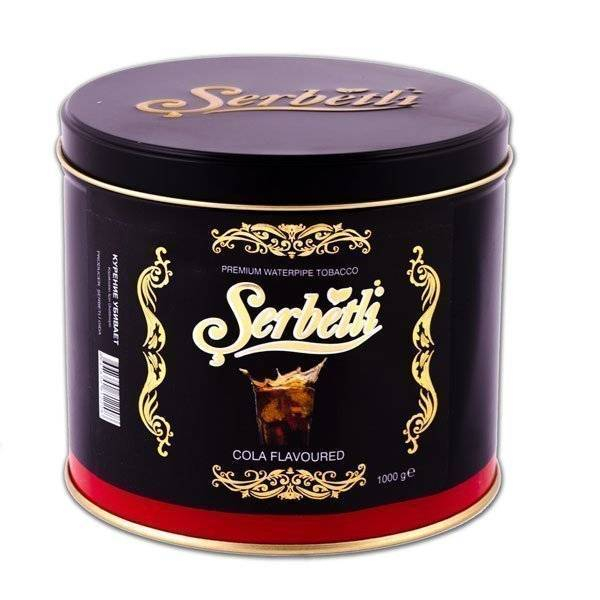 Табак Serbetli cola 1кг в Луганске