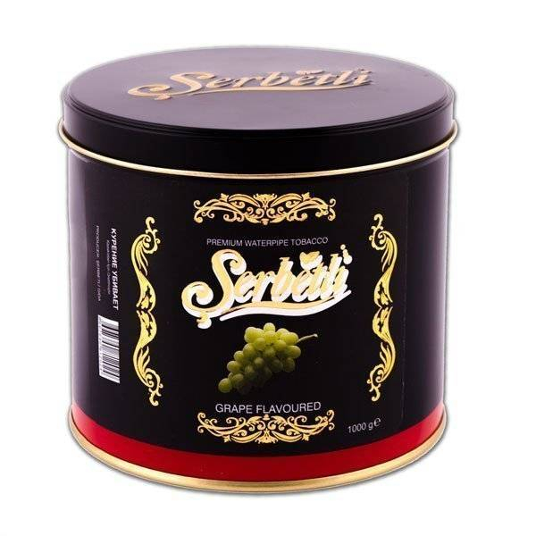Табак Serbetli grape 1кг в Луганске