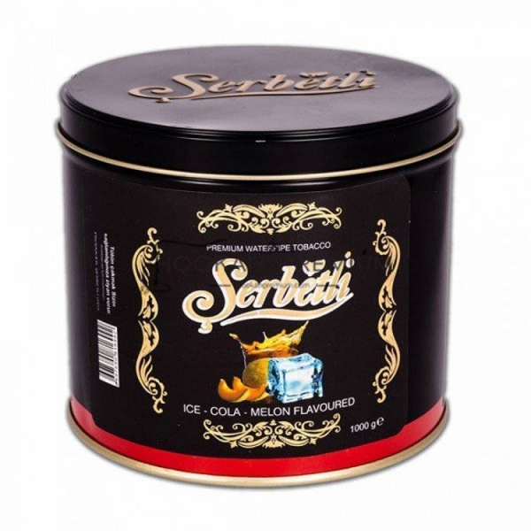 Табак Serbetli ice cola melon 1кг в Луганске