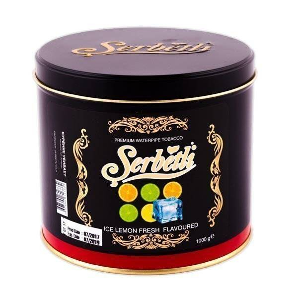 Табак Serbetli ice lemon fresh 1кг в Луганске