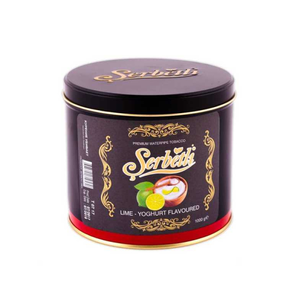 Табак Serbetli lime yoghurt 1кг в Луганске