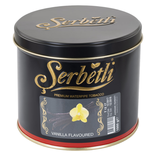 Табак Serbetli vanilla 1кг в Луганске