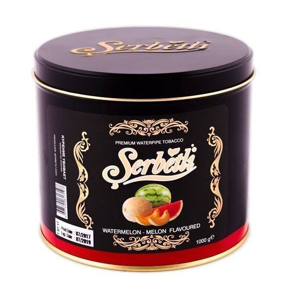 Табак Serbetli watermelon melon 1кг в Луганске