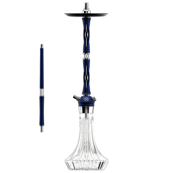 Кальян Blade Hookah  LE2 Deep Blue Silver в Луганске