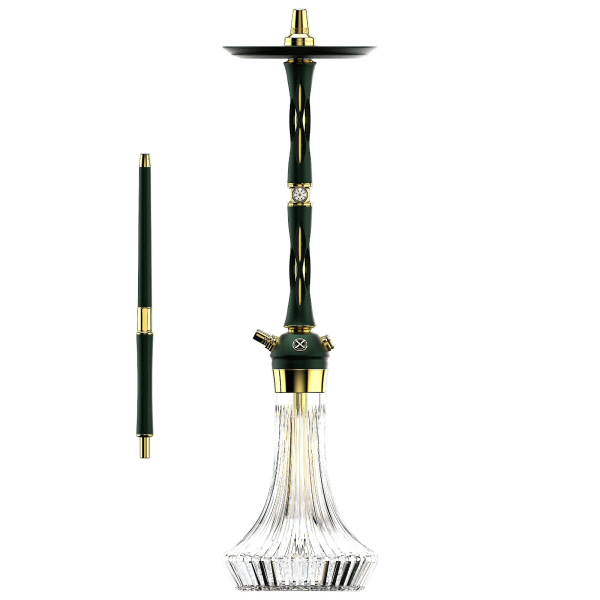 Кальян Blade Hookah  LE2 Green Gold в Луганске
