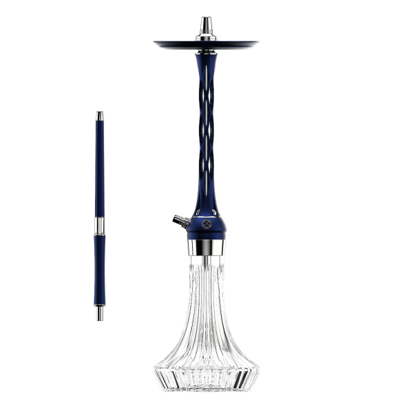 Кальян Blade Hookah  M2 Deep Blue Silver в Луганске