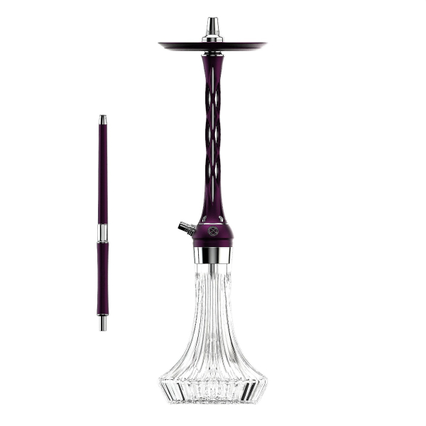 Кальян Blade Hookah  M2 Purple Silver в Луганске