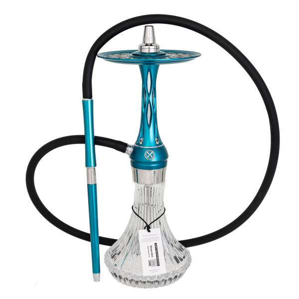 Кальян Blade Hookah  M2 mini Aqua Silver в Луганске