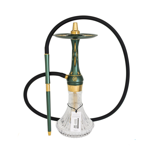 Кальян Blade Hookah  M2 mini Green gold в Луганске