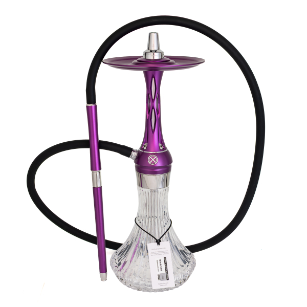Кальян Blade Hookah  M2 mini Purple Silver в Луганске