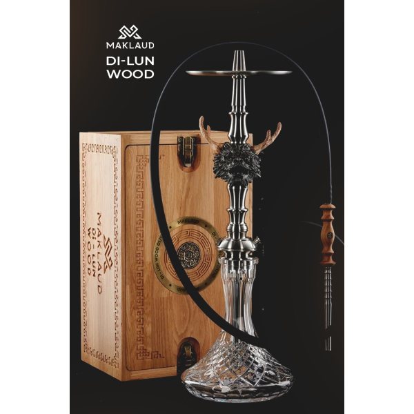 Кальян Maklaud D lun Wood в Луганске