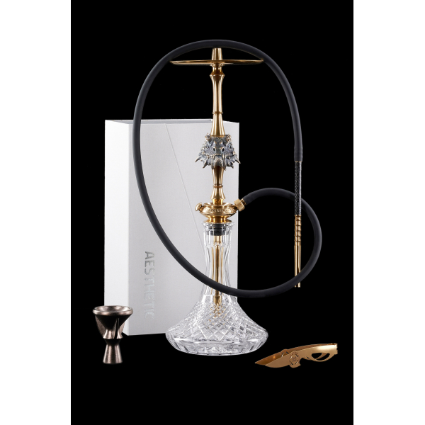 Кальян Maklaud Dragon Gold в Луганске