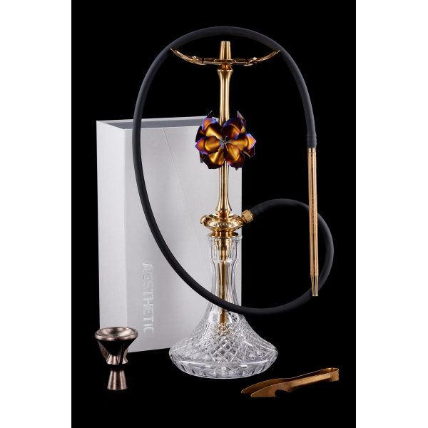 Кальян Maklaud Lily Gold в Луганске