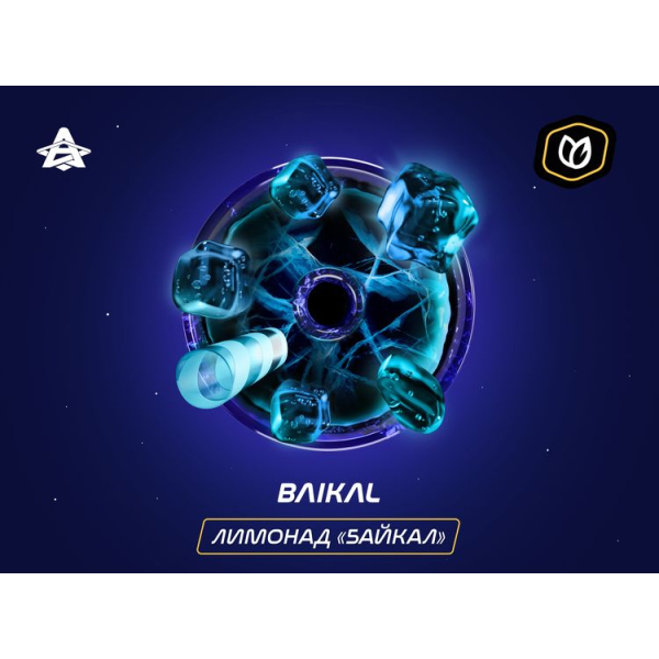 Паста Space Smoke Tobacco Baikal 30 гр в Луганске