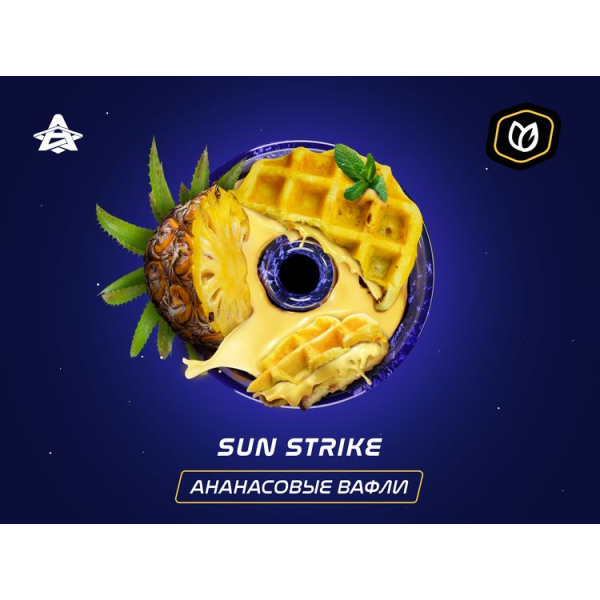 Паста Space Smoke Tobacco Sun strike 30 гр в Луганске