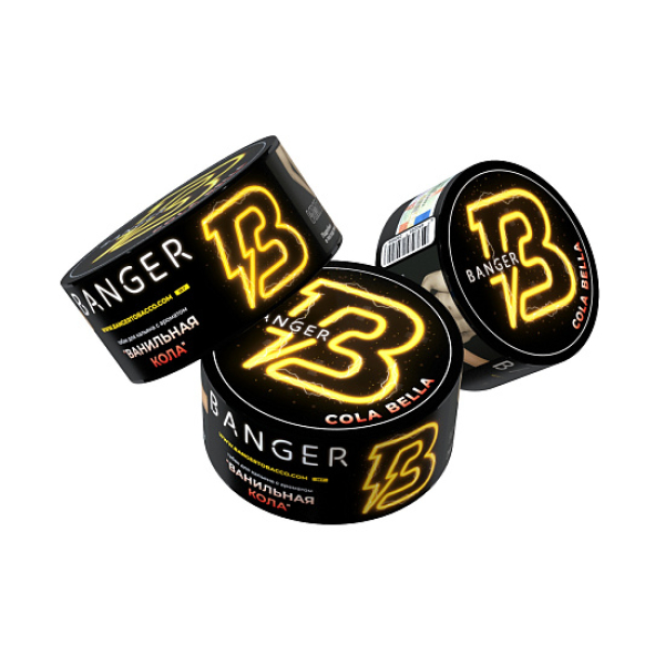 Табак Banger COLA BELLA 25 гр в Луганске