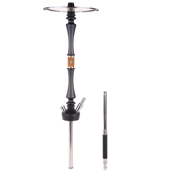 Кальян Hoob Mars Pro | Black   X Stainless Steel в Луганске
