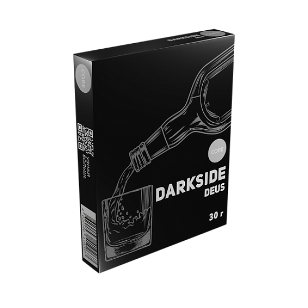 Табак Darkside Core DEUS 30 грамм в Луганске