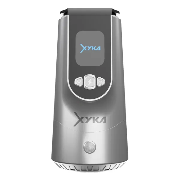 Электронная чаша Xyka Pro Серебристый в Луганске