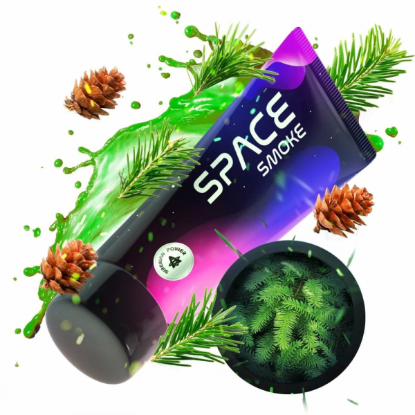 Паста Space Smoke BASIC Siberian Power 125 гр в Луганске