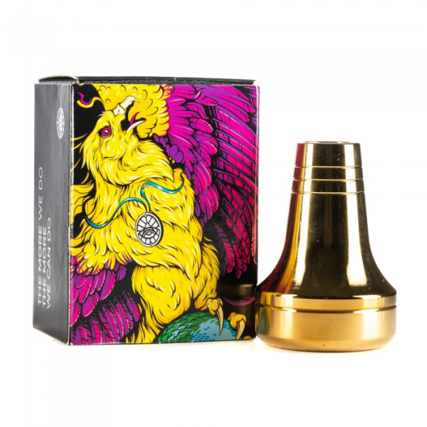 Уловитель Alpha Hookah catcher XR (для Beat) золотой в Луганске