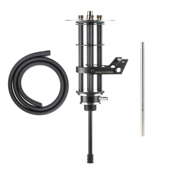 Кальян BSP Hookah Minigun Black в Луганске