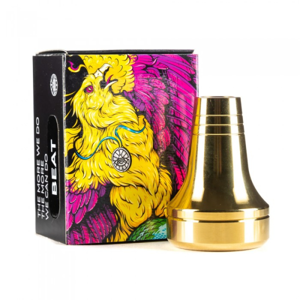 Уловитель Alpha Hookah XR золотой (для X Kappa S) в Луганске