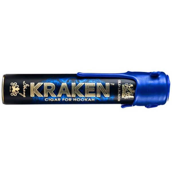 Табак Kraken STRONG LIGERO ORIGINAL SIGAR 80 гр в Луганске