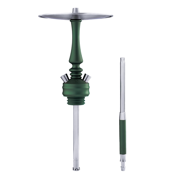 Кальян Hoob Mars Mini British Racing Green X Black в Луганске