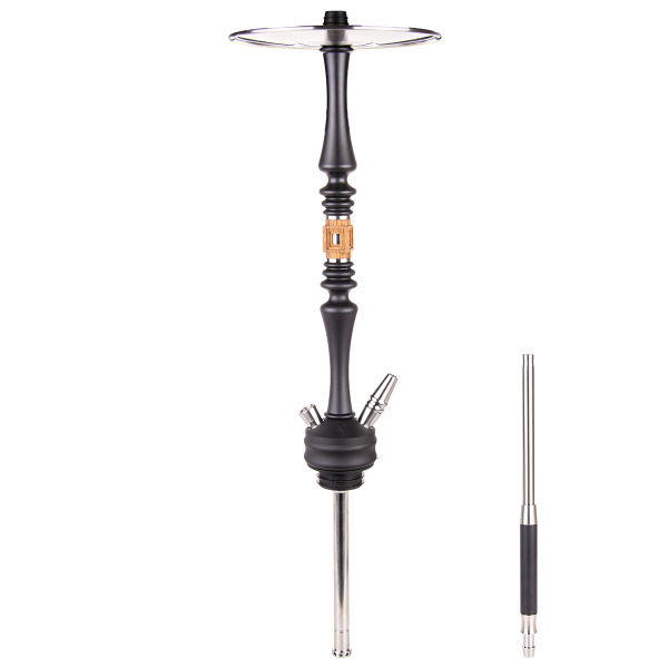 Кальян Hoob Mars Black X Stainless Steel в Луганске