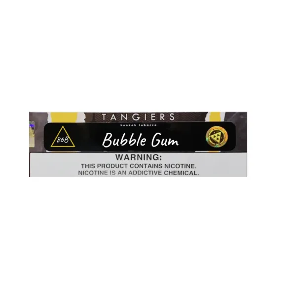 Табак Tangiers Bubble gum Noir 250 грамм в Луганске