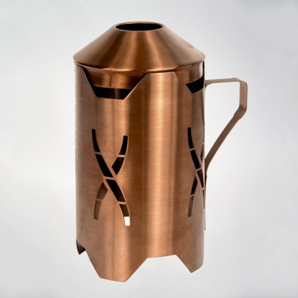 Колпак Hoob Windcover Bronze + Ветровик в Луганске