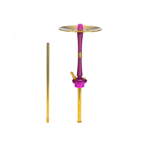 Кальян Hoob Go On Royal Purple (50 см, Фиолетовый) в Луганске