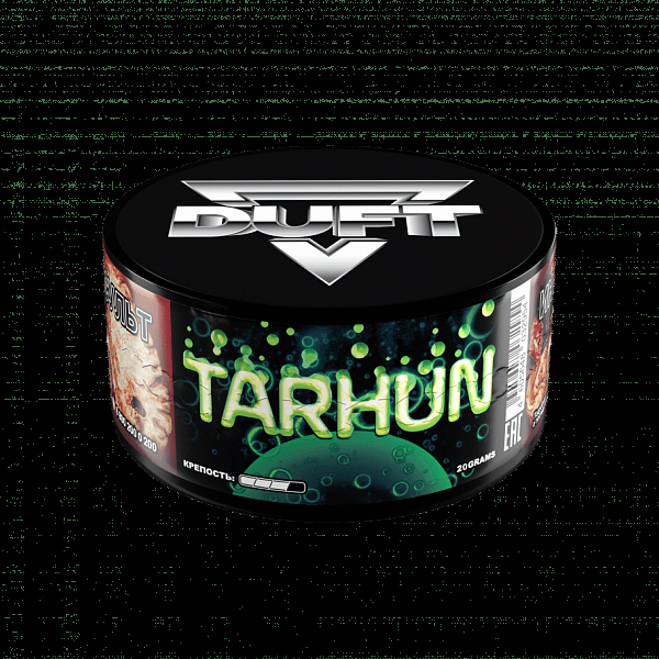 Табак Duft Tarhun (Тархун) 20 гр в Луганске