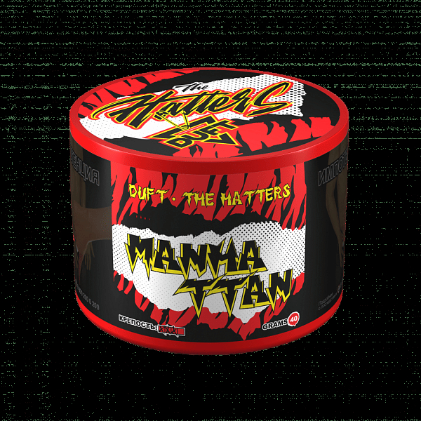 Табак Duft The Hatters Manhattan (Манхэттен) 40 гр в Луганске