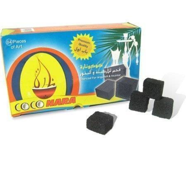 Уголь для кальяна CocoNara 1 кг в Луганске