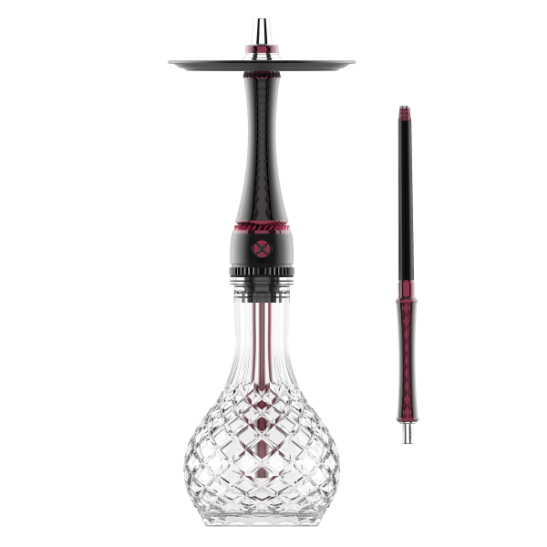 Кальян MAXX Hookah Royal Ruby Black в Луганске