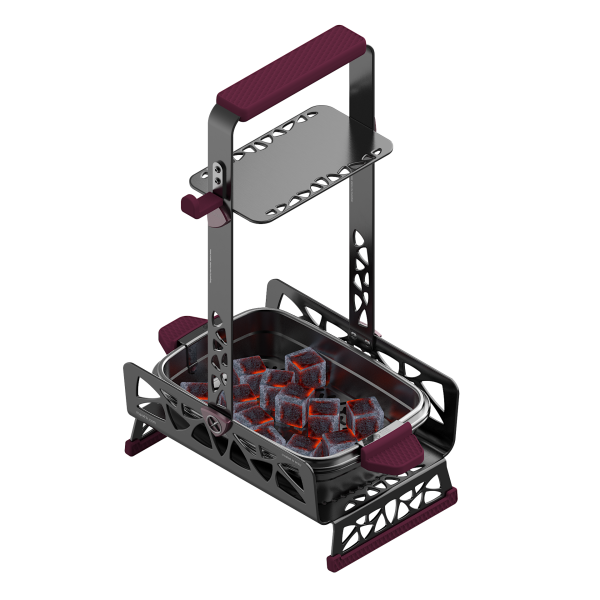 Корзина MAXX Holder Ruby Black в Луганске
