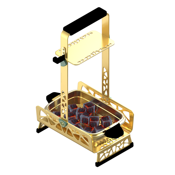 Корзина MAXX Holder Emerald Gold в Луганске