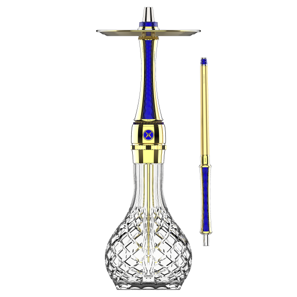 Кальян MAXX Hookah Royal Ocean Gold в Луганске