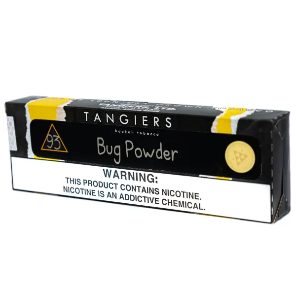 Табак Tangiers Bug Powder Noir 250 грамм в Луганске