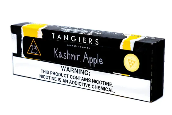 Табак Tangiers Kashmir Apple Noir 250 грамм в Луганске