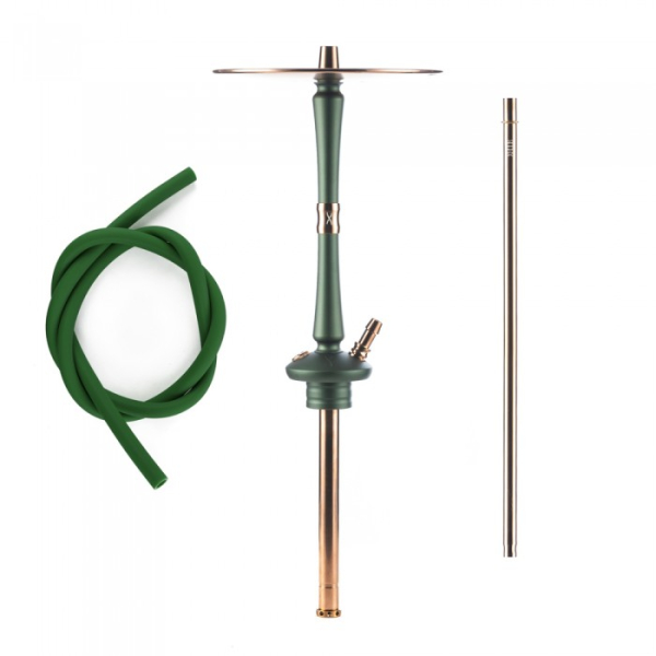Кальян Hoob Go Britush Racing Green X Bronze в Луганске