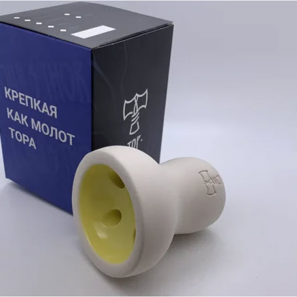 Чаша Thor Titan Glaze Желтая в Луганске