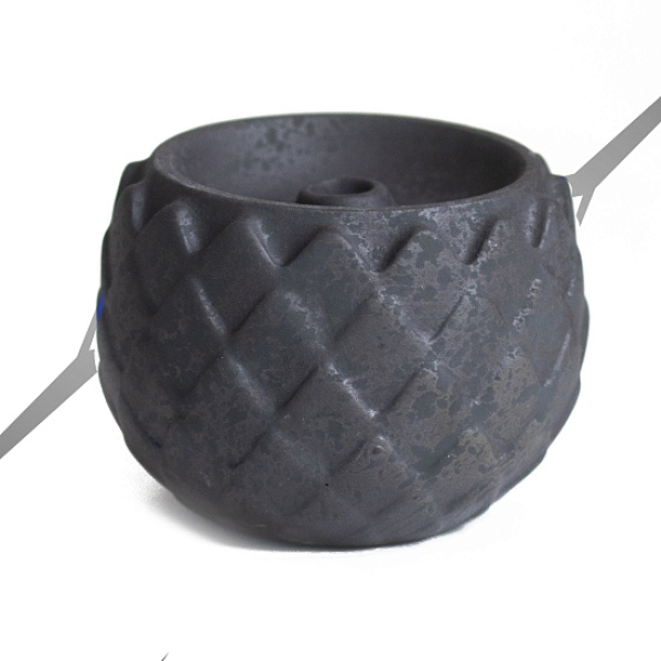 Чаша Thor Shishka Clay (Черный) в Луганске