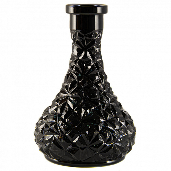 Колба Vessel Glass Капля Кристалл (Черный) в Луганске