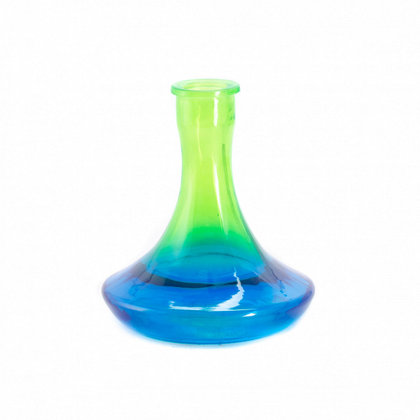 Колба Vessel Glass Крафт (Синий,Зеленый) в Луганске