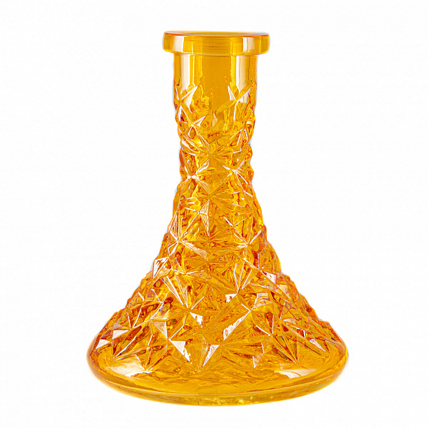 Колба Vessel Glass Кристалл (Желтый) в Луганске
